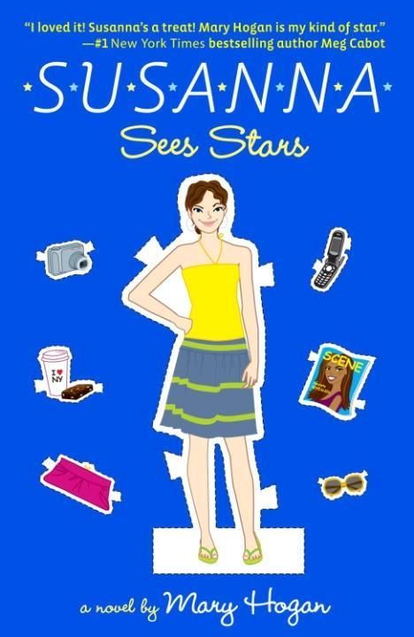Produktbild: Susanna Sees Stars