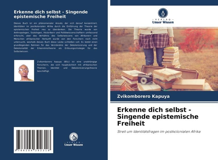 Produktbild: Erkenne dich selbst - Singende epistemische Freiheit