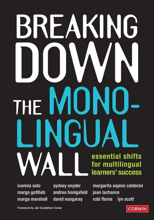 Produktbild: Breaking Down the Monolingual Wall