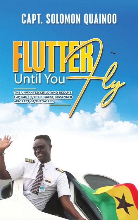 Produktbild: Flutter Until You Fly