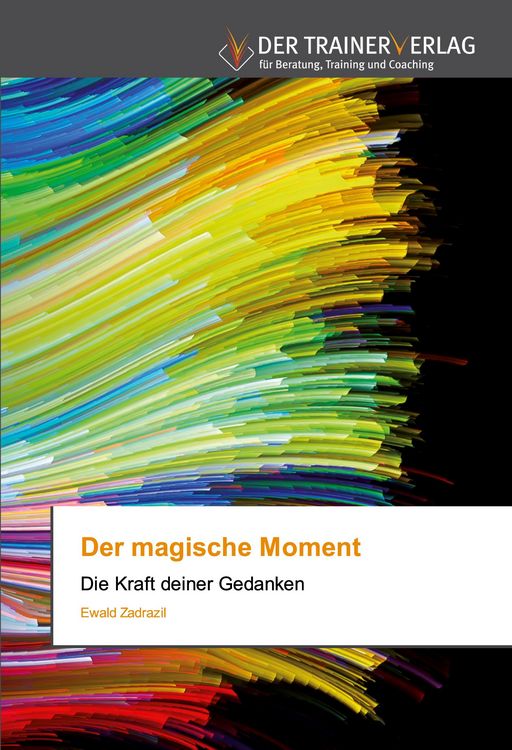 Produktbild: Der magische Moment