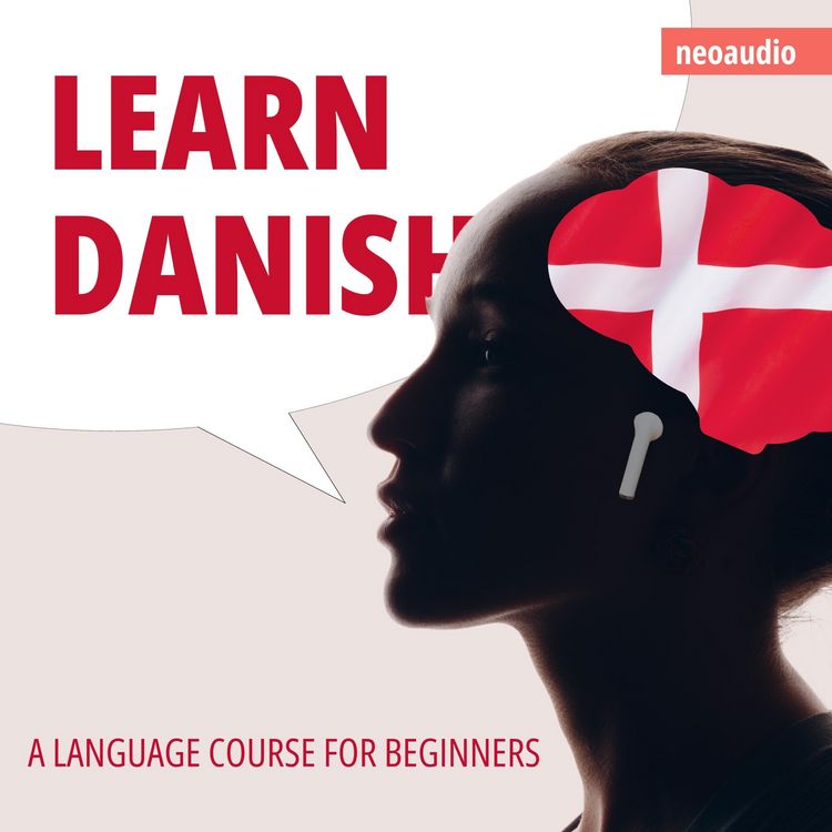 Produktbild: Language Courses for Beginners, Learn Danish