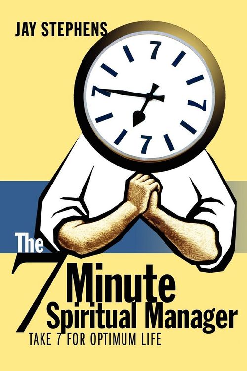 Produktbild: The 7 Minute Spiritual Manager