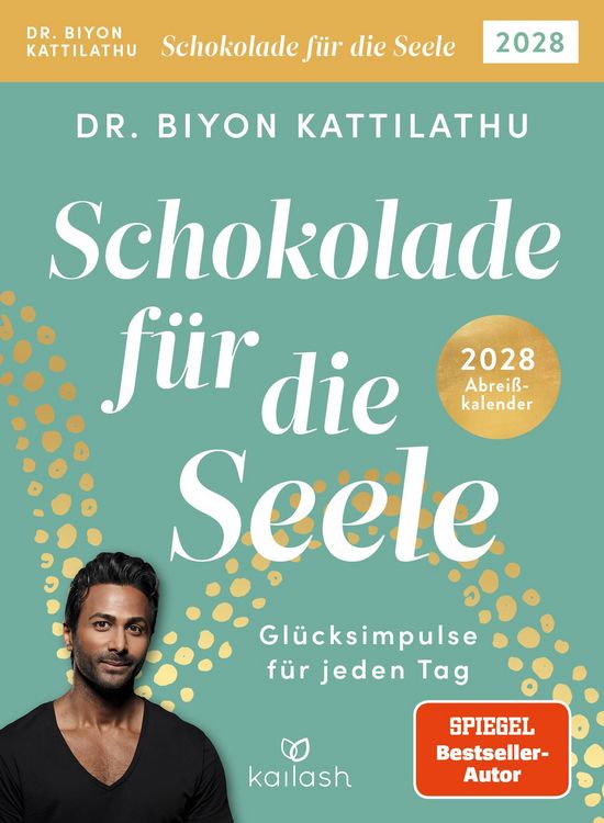 Produktbild: Schokolade f&uuml;r die Seele 2028 - Abrei&szlig;kalender