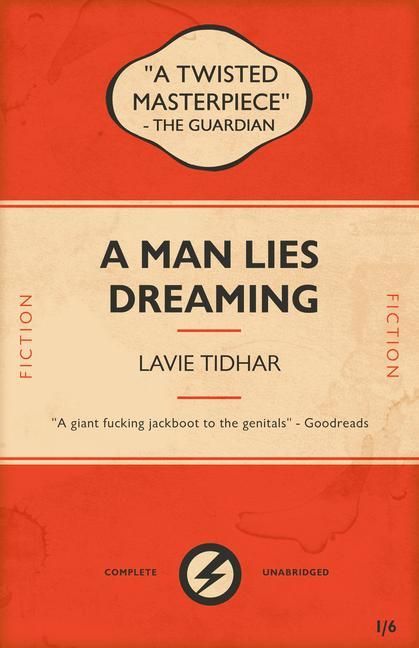 Produktbild: A Man Lies Dreaming