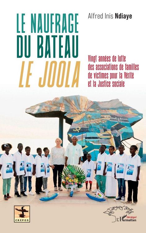 Produktbild: Le naufrage du bateau le Joola