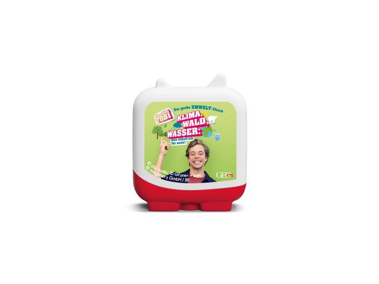 Produktbild: Content-Tonie: Checker Tobi - Set