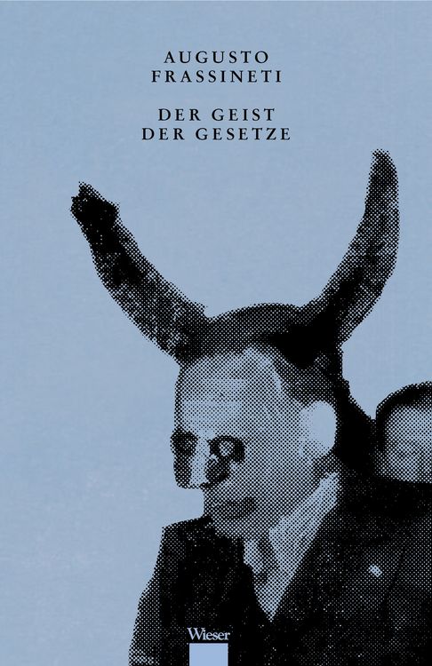Produktbild: Der Geist der Gesetze