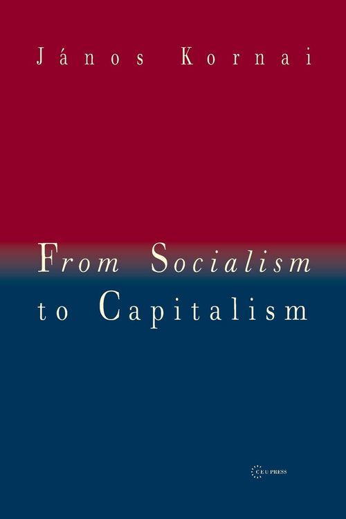 Produktbild: From Socialism to Capitalism