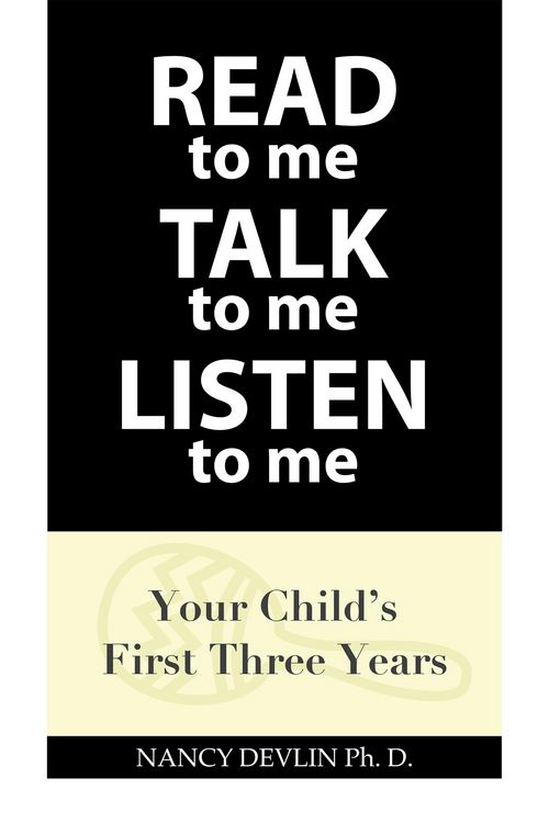 Produktbild: Read to Me Talk to Me Listen to Me
