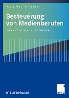 Produktbild: Besteuerung von Medienberufen