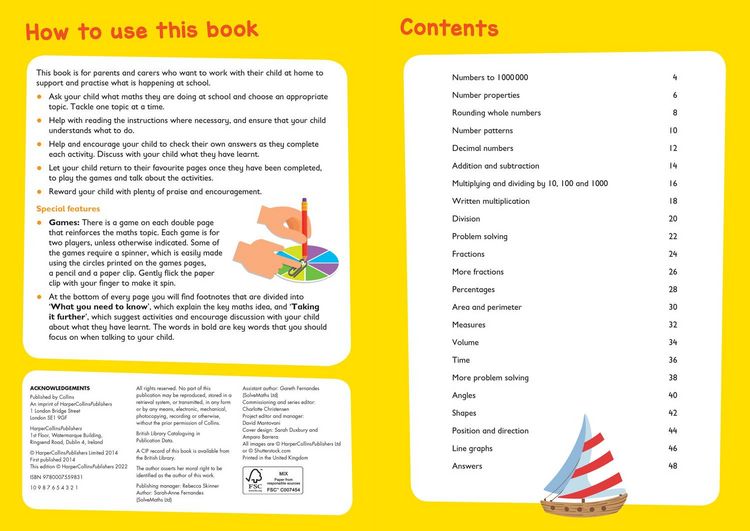 Produktbild: Maths Ages 9-11