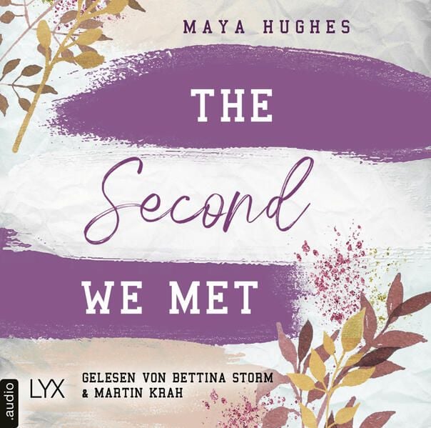 Produktbild: The Second We Met