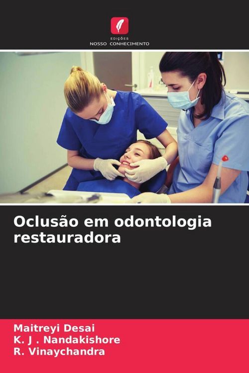 Produktbild: Oclus&atilde;o em odontologia restauradora