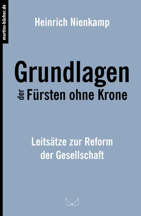 Produktbild: Grundlagen der F&uuml;rsten ohne Krone