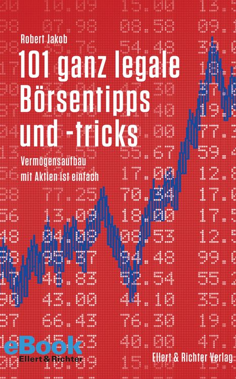 Produktbild: 101 ganz legale B&ouml;rsentipps und -tricks