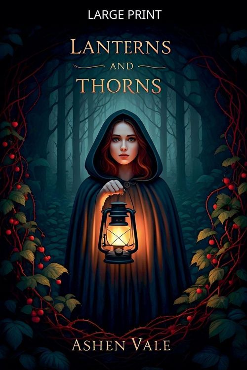 Produktbild: Lanterns and Thorns