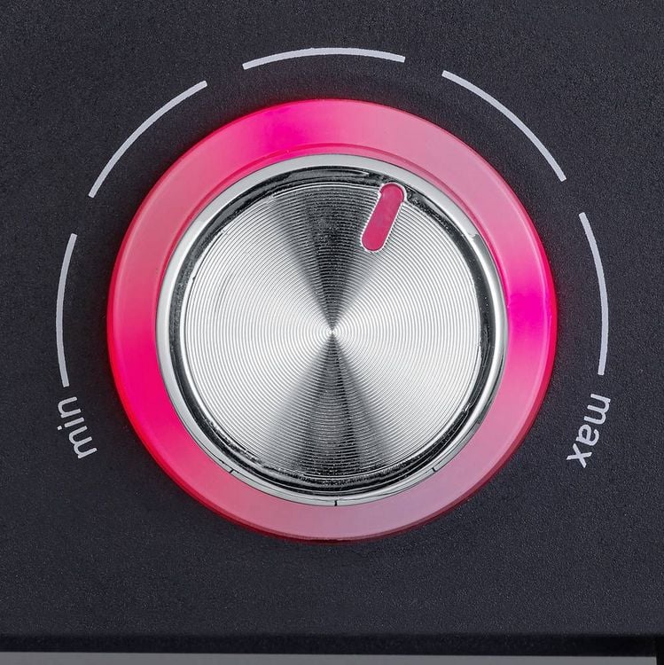 Produktbild: Severin PG 8566 Elektro Tischgrill Kontrollleuchte Schwarz