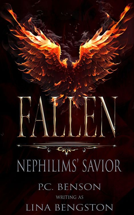 Produktbild: Fallen (Nephilims' Savior, #2)