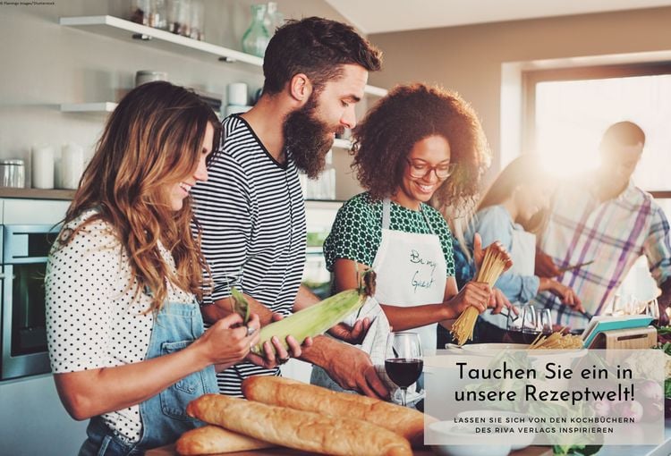 Produktbild: Das offizielle Kochbuch zur China Study