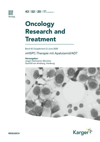 Produktbild: MHSPC-Therapie mit Apalutamid/ADT