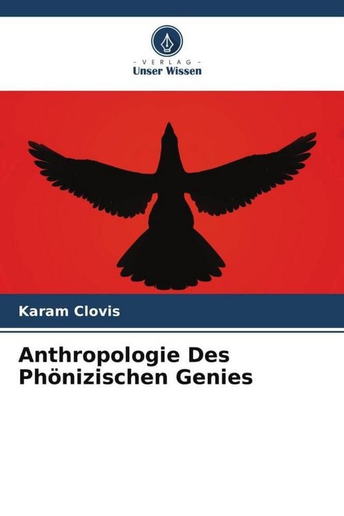 Produktbild: Clovis, K: Anthropologie Des Ph&ouml;nizischen Genies