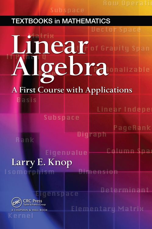 Produktbild: Linear Algebra