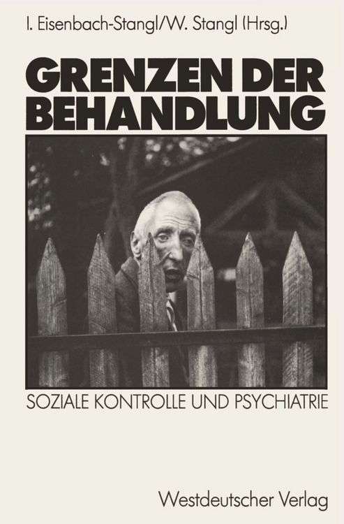 Produktbild: Grenzen der Behandlung