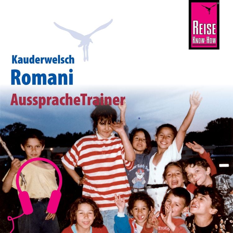 Produktbild: Reise Know-How Kauderwelsch AusspracheTrainer Romani