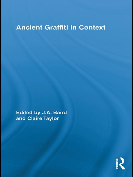 Produktbild: Ancient Graffiti in Context