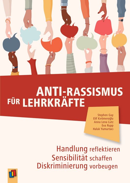 Produktbild: Anti-Rassismus f&uuml;r Lehrkr&auml;fte