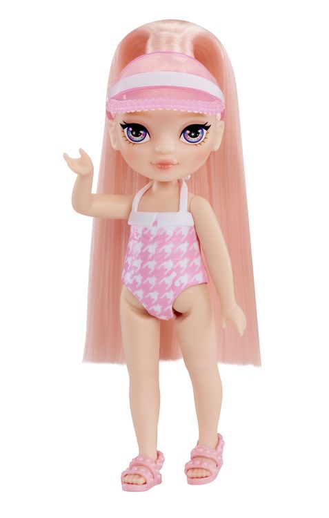 Produktbild: Rainbow High Little Pool Day with Blush Playset