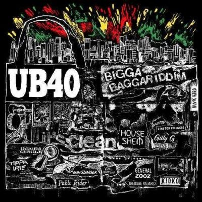 Produktbild: Bigga Baggariddim