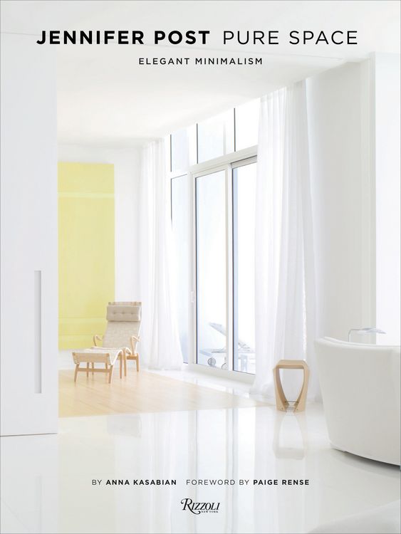 Produktbild: Jennifer Post: Pure Space