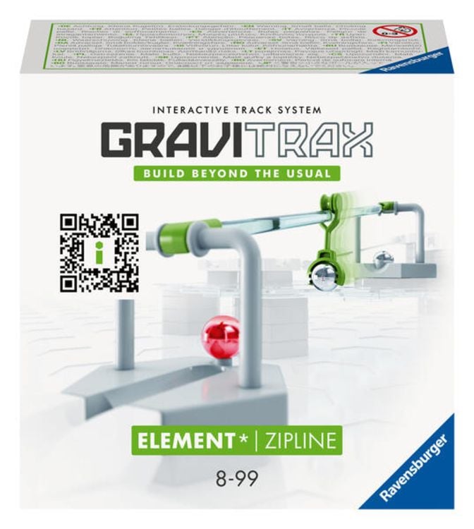 Produktbild: Ravensburger - GraviTrax Element Zipline