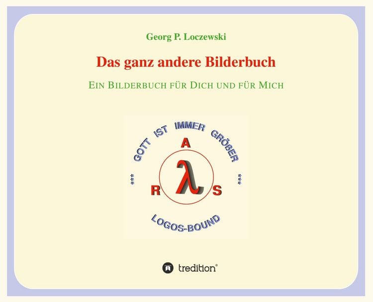 Produktbild: Das ganz andere Bilderbuch