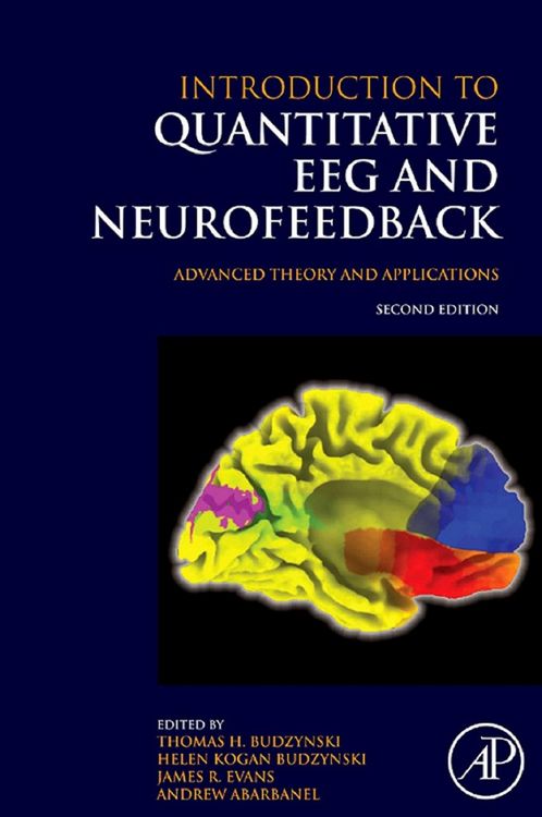 Produktbild: Introduction to Quantitative EEG and Neurofeedback