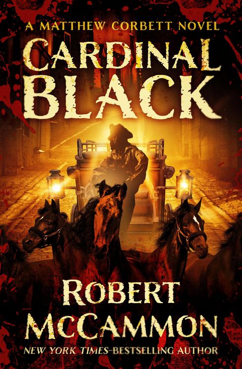 Produktbild: Cardinal Black