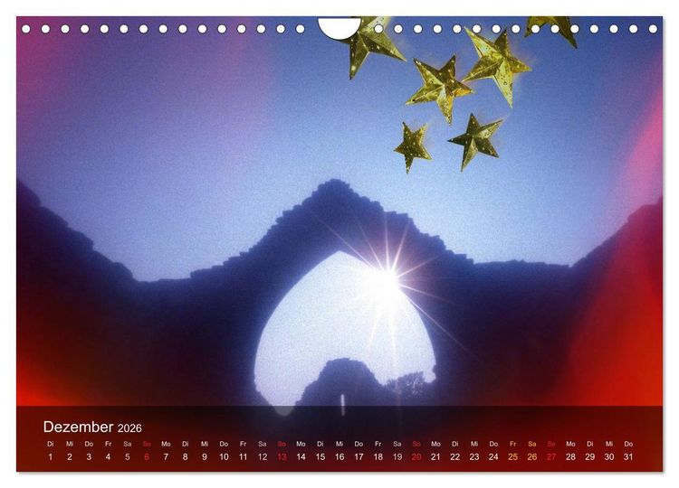 Produktbild: Irland/Eire - Impressionen der Gr&uuml;nen Insel (Wandkalender 2026 DIN A4 quer), CALVENDO Monatskalender