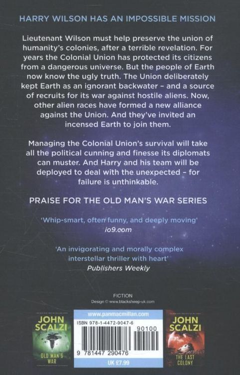 Produktbild: The Human Division