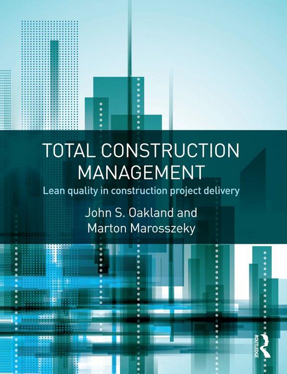 Produktbild: Total Construction Management