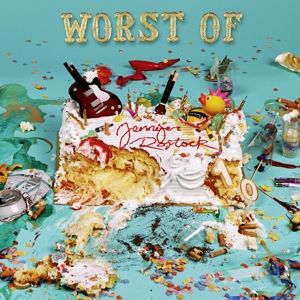 Produktbild: Worst of Jennifer Rostock