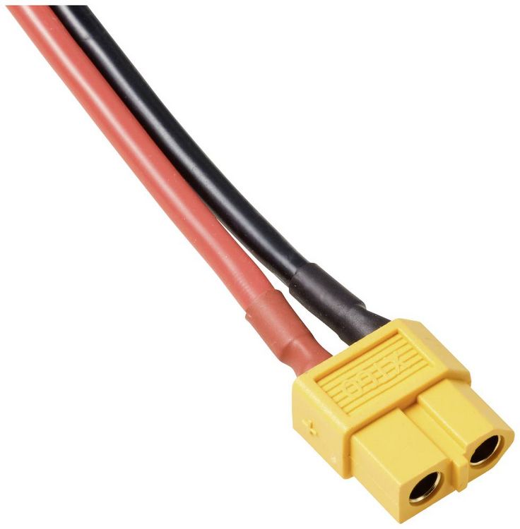 Produktbild: Reely Modellbau-Akkupack (LiPo) 11.1V 1800 mAh Zellen-Zahl: 3 25 C Softcase XT60