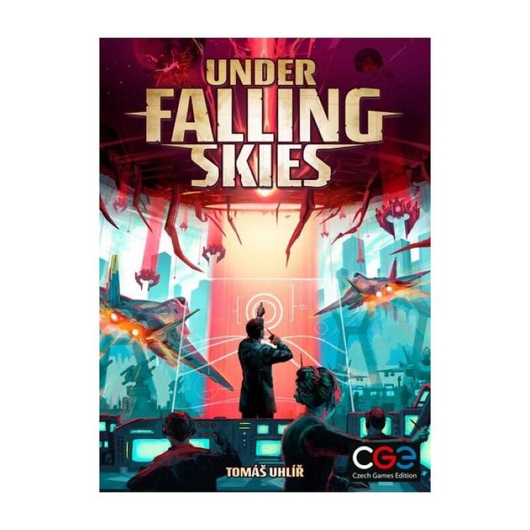 Produktbild: Under Falling Skies