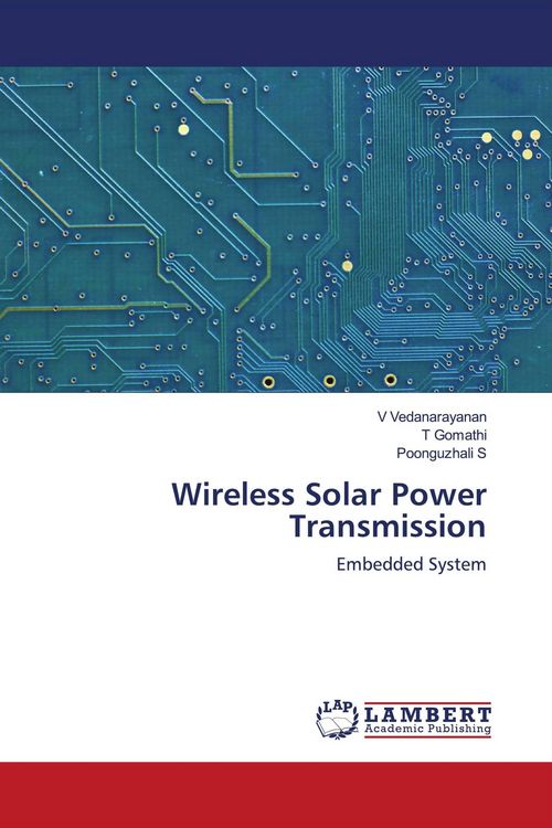 Produktbild: Wireless Solar Power Transmission