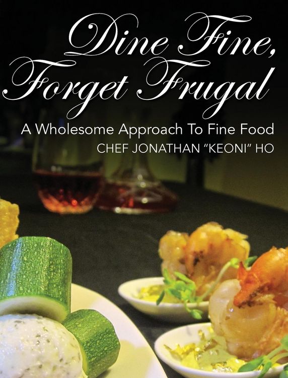 Produktbild: Dine Fine, Forget Frugal