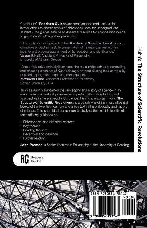 Produktbild: Kuhn's 'The Structure of Scientific Revolutions'