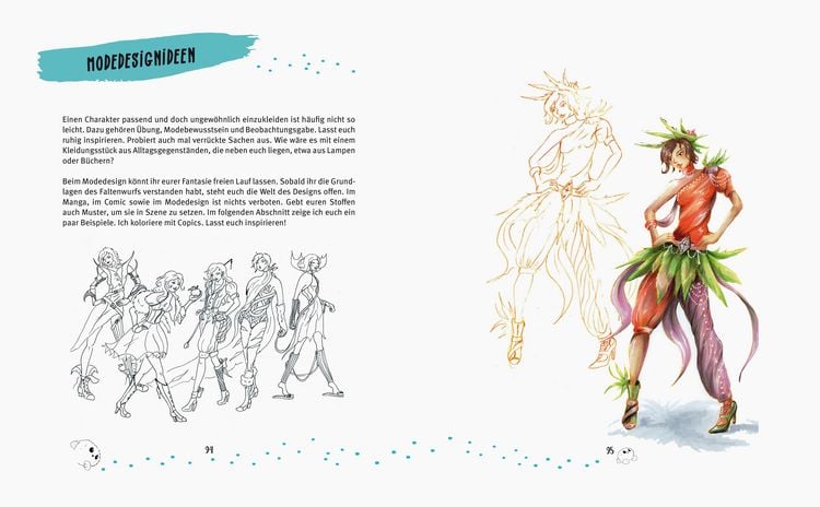 Produktbild: Manga &ndash; Der Zeichenkurs