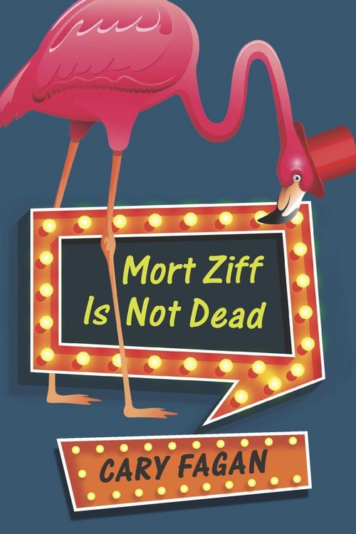 Produktbild: Mort Ziff Is Not Dead