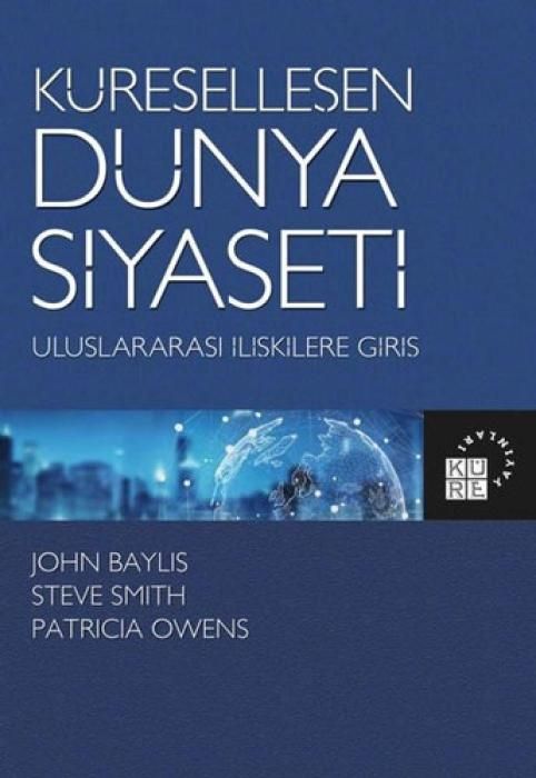 Produktbild: K&uuml;resellesen D&uuml;nya Siyaseti Uluslararasi Iliskilere Giris